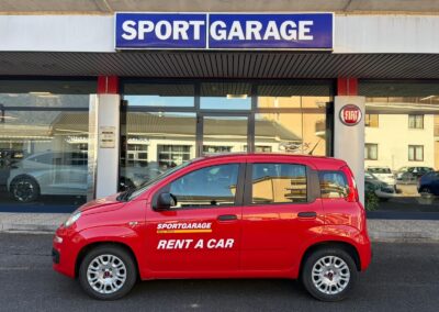 Fiat Panda 1.2 BZ