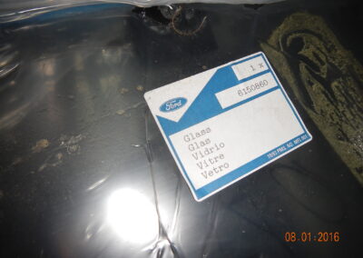 Ford Sierra Pick up UP100 Parabrezza