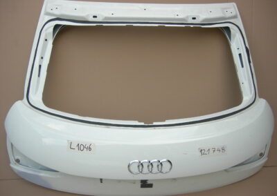 Audi A1 anno 2011 portellone post.