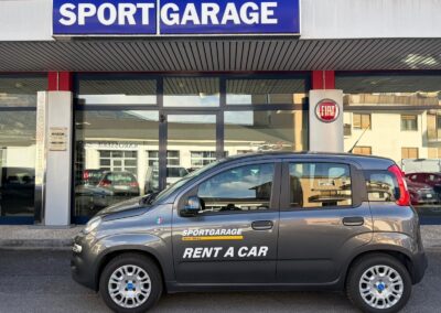 Fiat Panda 1.2 BZ