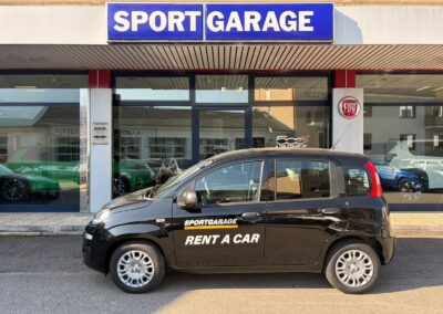 Fiat Panda 1.0 IBRIDO